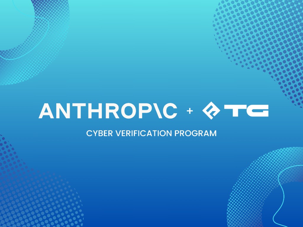 TrustGuard AI joins the Anthropic Cyber Verification Program